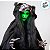 Enfeite Decorativo De Halloween Com Som, Luz e Movimento - Lobisomen Ras - 1,70m - 1 unidade - Cromus - Rizzo - Imagem 4