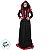 Enfeite Decorativo De Halloween Com Som, Luz e Movimento - Boneca Selene - 1,70m - 1 unidade - Cromus - Rizzo - Imagem 3