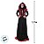 Enfeite Decorativo De Halloween Com Som, Luz e Movimento - Boneca Selene - 1,70m - 1 unidade - Cromus - Rizzo - Imagem 8