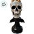 Vela Decorativa Com Led Halloween - Caveira - 32x11x11cm - 1 unidade - Cromus - Rizzo - Imagem 4