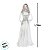Enfeite Decorativo De Halloween Com Som, Luz e Movimento - Boneca Noiva Suzie - 1,70m - 1 unidade - Cromus - Rizzo - Imagem 7