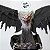 Enfeite Decorativo De Halloween Com Som, Luz e Movimento - Morcego Gigante - 1,50m - 1 unidade - Cromus - Rizzo - Imagem 6