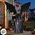 Enfeite Decorativo De Halloween Com Som, Luz e Movimento - Morcego Gigante - 1,50m - 1 unidade - Cromus - Rizzo - Imagem 9
