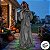 Enfeite Decorativo De Halloween Com Som, Luz e Movimento - Boneco Solomon - 1,70m - 1 unidade - Cromus - Rizzo - Imagem 8