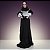 Enfeite Decorativo De Halloween Com Som, Luz e Movimento - Boneca Dursilla - 1,60m - 1 unidade - Cromus - Rizzo - Imagem 1