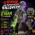 Enfeite Decorativo De Halloween Com Som, Luz e Movimento - Lobisomen Zygar - 1,84m - 1 unidade - Cromus - Rizzo - Imagem 2