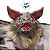 Enfeite Decorativo de Halloween Para Pendurar - Morcego Rygar - 70x21x7cm - 1 unidade - Cromus - Rizzo - Imagem 4