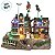 Enfeite Decorativo de Halloween - Cenário Casarão Noites do Terror - 27x28x15cm - 1 unidade - Cromus - Rizzo - Imagem 6