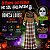 Enfeite Decorativo De Halloween Com Som, Luz e Movimento - Boneca Louise - 1,60m - 1 unidade - Cromus - Rizzo - Imagem 3