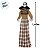 Enfeite Decorativo De Halloween Com Som, Luz e Movimento - Boneca Louise - 1,60m - 1 unidade - Cromus - Rizzo - Imagem 7