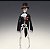 Enfeite Decorativo de Halloween Para Pendurar - Esqueleto Noivo Salem - 10x40x6cm - 1 unidade - Cromus - Rizzo - Imagem 1