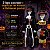 Enfeite Decorativo de Halloween Para Pendurar - Esqueleto Noivo Salem - 10x40x6cm - 1 unidade - Cromus - Rizzo - Imagem 2