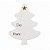 Adesivo Decorativo de Natal - Árvore de Natal - Ref.2474 - 4,5cm - 30 unidades - Stickr - Rizzo - Imagem 3