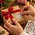 Adesivo Decorativo de Natal - Feliz Natal e boas Festas - Ref.2568 - 4x4cm - 60 unidades - Stickr - Rizzo - Imagem 4