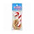Tag Decorativa de Natal com Sisal - Bengala Candy Cane - Ref.2475 - 8cm - 10 unidades - Stickr - Rizzo - Imagem 4