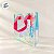 Sacola Transparente PVC com Alça Rosa - Nacarado - 25x23x10cm - 1 unidade - Rizzo - Imagem 2