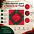 Guardanapo de Papel Natalino -  Feliz Natal - Xadrez Vermelho e Verde - Listras - 32,5x32,5cm - 20 unidades - Cromus - R - Imagem 2