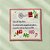 Guardanapo de Papel Natalino - Mensagem Pix - 32,5x32,5cm - 20 unidades - Cromus - Rizzo - Imagem 1