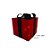 Caixa de Presente Decorativa com Laço com Led - Vermelho e Verde - 3 unidades - Cromus - Rizzo - Imagem 5