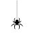 Transfer de Aranha - Halloween - 1 unidade - Rizzo - Imagem 1