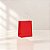 Sacola de Papel Mini - Vermelho - 11x8x4cm - 10 unidades - Cromus - Rizzo - Imagem 1