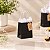 Sacola de Papel Mini - Preto - 11x8x4cm - 10 unidades - Cromus - Rizzo - Imagem 4