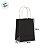 Sacola de Papel Mini - Preto - PP 16x12x7cm - 10 unidades - Cromus - Rizzo - Imagem 3