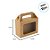 Caixa Sacolinha com Visor K4 (12x15x6cm) - Kraft  - 10 unidades - ASSK - Rizzo - Imagem 4