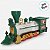 Kit Trem Natalino 36 Peças com Som, Movimento, Fumaça e LED - Merry Christmas - 90x10x5,5cm - 1 unidade - Cromus - Rizzo - Imagem 6