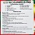 Kit Trem Natalino 36 Peças com Som, Movimento, Fumaça e LED - Merry Christmas - 90x10x5,5cm - 1 unidade - Cromus - Rizzo - Imagem 7