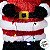 Papai Noel Inflável com LED - Bivolt - 250x133x85cm - 1 unidade - Cromus - Rizzo - Imagem 5