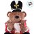 Urso Soldado Inflável - Bivolt - 300x135x135cm - 1 unidade - Cromus - Rizzo - Imagem 5