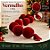 Cordão Maxi Bolas de Natal 10cm - Vermelho - 1,70m - 1 unidade - Rizzo - Imagem 2