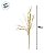 Galho Decorativo de Natal - Ouro com Glitter - 90cm - 1 unidade - Cromus - Rizzo - Imagem 3