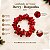 Guirlanda de Natal - Berry - Borgonha - 35cm - 1 unidade - Cromus - Rizzo - Imagem 6
