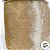 Fita Aramada Decorativa de Natal - Veludo Ouro - 10cm x 4,57m - 1 unidade - Cromus - Rizzo - Imagem 3