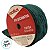 Fita Aramada Decorativa de Natal - Veludo Verde - 6,3cm x 9,14m - 1 unidade - Cromus - Rizzo - Imagem 3