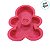Cortador + Carimbo - Boneco Gingerbread - Ref. 1089 - 7x5,5cm - 1 unidade - RR Cortadores - Rizzo - Imagem 5