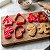 Kit Cortador + Carimbo Natalino Gingerbread 3D - Ref. 1087 - 5x5cm - 1 unidade - RR Cortadores - Rizzo - Imagem 1