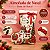 Almofada de Natal - Bota de Natal - 70x50cm - 1 unidade - Rizzo - Imagem 2