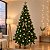 Árvore de Natal Ipanema - 3108 Galhos - 3,6m - 1 unidade - Cromus - Rizzo - Imagem 5