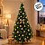 Árvore de Natal Copacabana - 3308 Galhos - 4m - 1 unidade - Cromus - Rizzo - Imagem 5