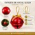 Enfeite Para Pendurar de Natal - Guizo Vermelho - 8cm - 1 unidade - Rizzo - Imagem 5