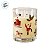 Vela Aromática de Natal - Figuras - Bege - 7x8cm - 1 unidade - Rizzo - Imagem 3
