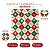 Sacola Laminada com Zip - Essência - Marfim - 32x40cm - 1 unidade - Cromus - Rizzo - Imagem 3
