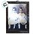 Enfeite Decorativo de Halloween - Quadro Holográfico Crianças/Fantasmas - 34x47cm - 1 unidade - Rizzo - Imagem 3
