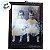 Enfeite Decorativo de Halloween - Quadro Holográfico Crianças/Fantasmas - 34x47cm - 1 unidade - Rizzo - Imagem 4