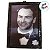 Enfeite Decorativo de Halloween - Quadro Holográfico Homem/Monstro - 34x47cm - 1 unidade - Rizzo - Imagem 3