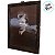 Enfeite Decorativo de Halloween - Quadro Holográfico Moço/Monstro com Chifres - 34x47cm - 1 unidade - Rizzo - Imagem 3