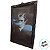 Enfeite Decorativo de Halloween - Quadro Holográfico Moço/Monstro com Chifres - 34x47cm - 1 unidade - Rizzo - Imagem 4